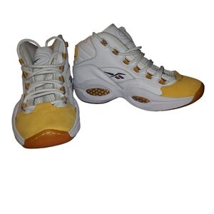 Allen Iverson Reebok  - Boys Size 7